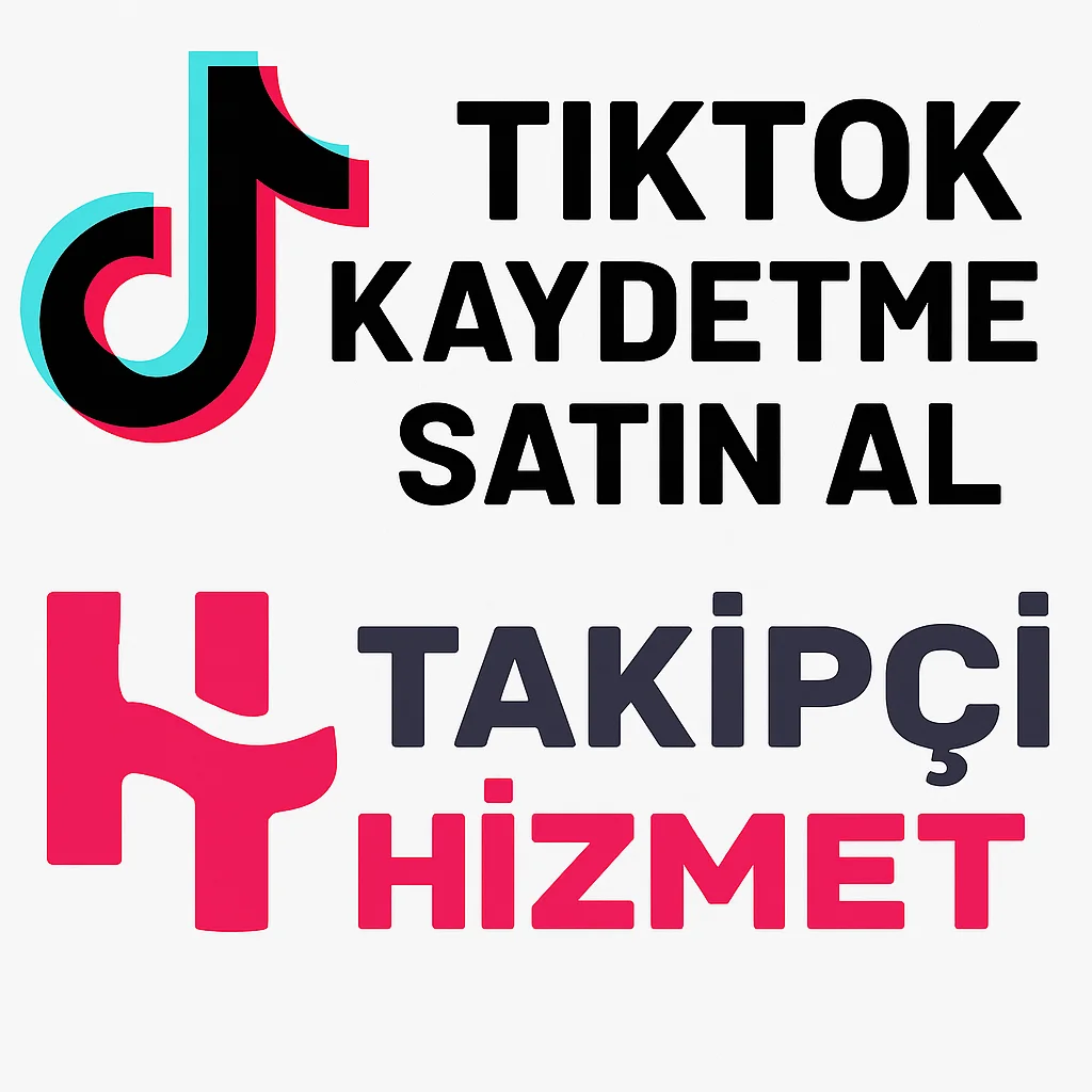tiktok kaydetme satın alma hizmeti
