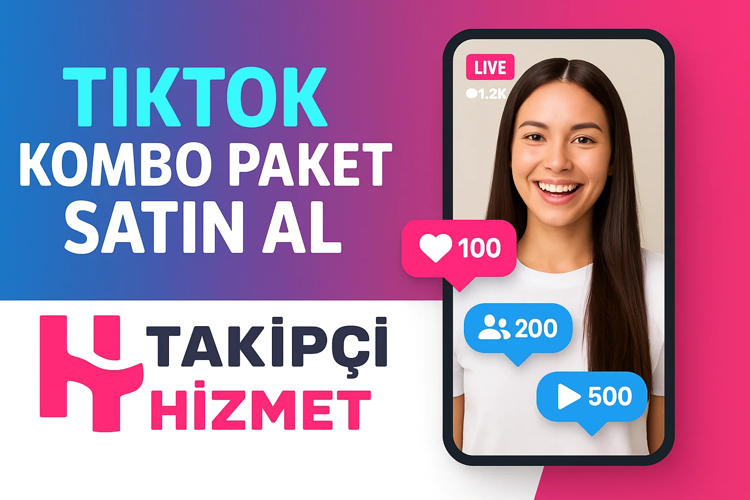 tiktok kombo paket satın alma hizmeti