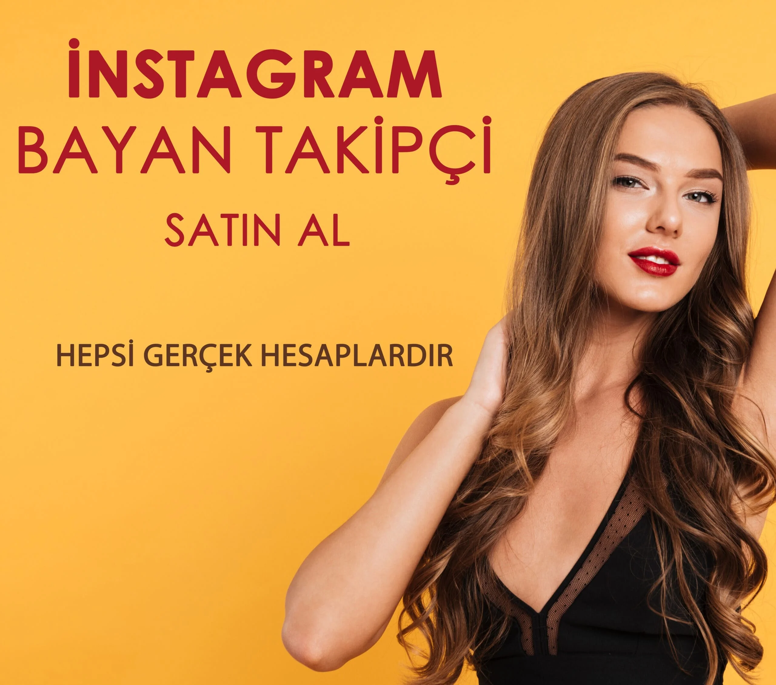 bayan takipci satın alma hizmeti