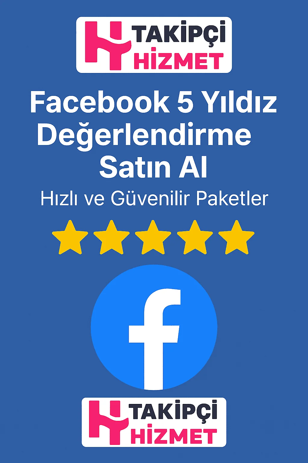 Facebook yildiz değerlendirme satın al