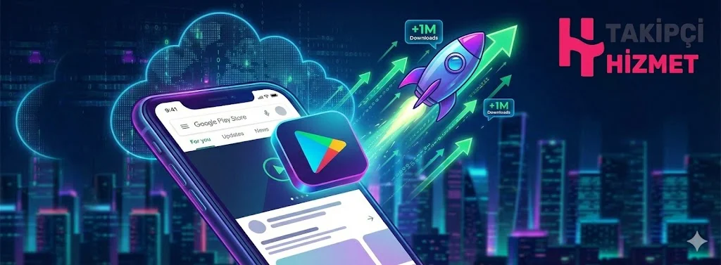 Google Play Store İndirme