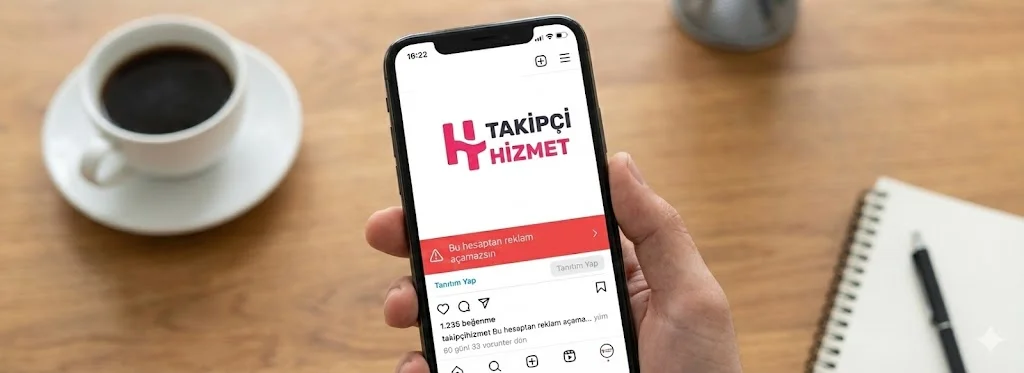 Instagram "Bu Hesaptan Reklam Açamazsın" Hatası ve Kesin Çözümü 2025