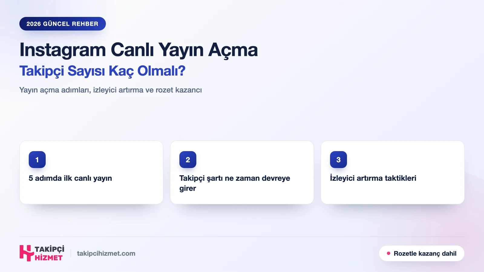 Instagram Yeni Canlı Yayın Nasıl Açılır? Takipçi Sayısı Kaç Olmalı? (2026)