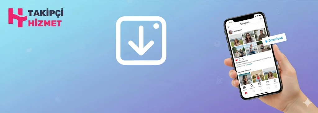 İnstagram Fotograf İndirme