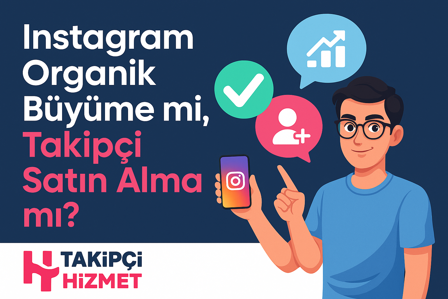 Instagram Takipçi Satın Al | Takipçi Hizmet