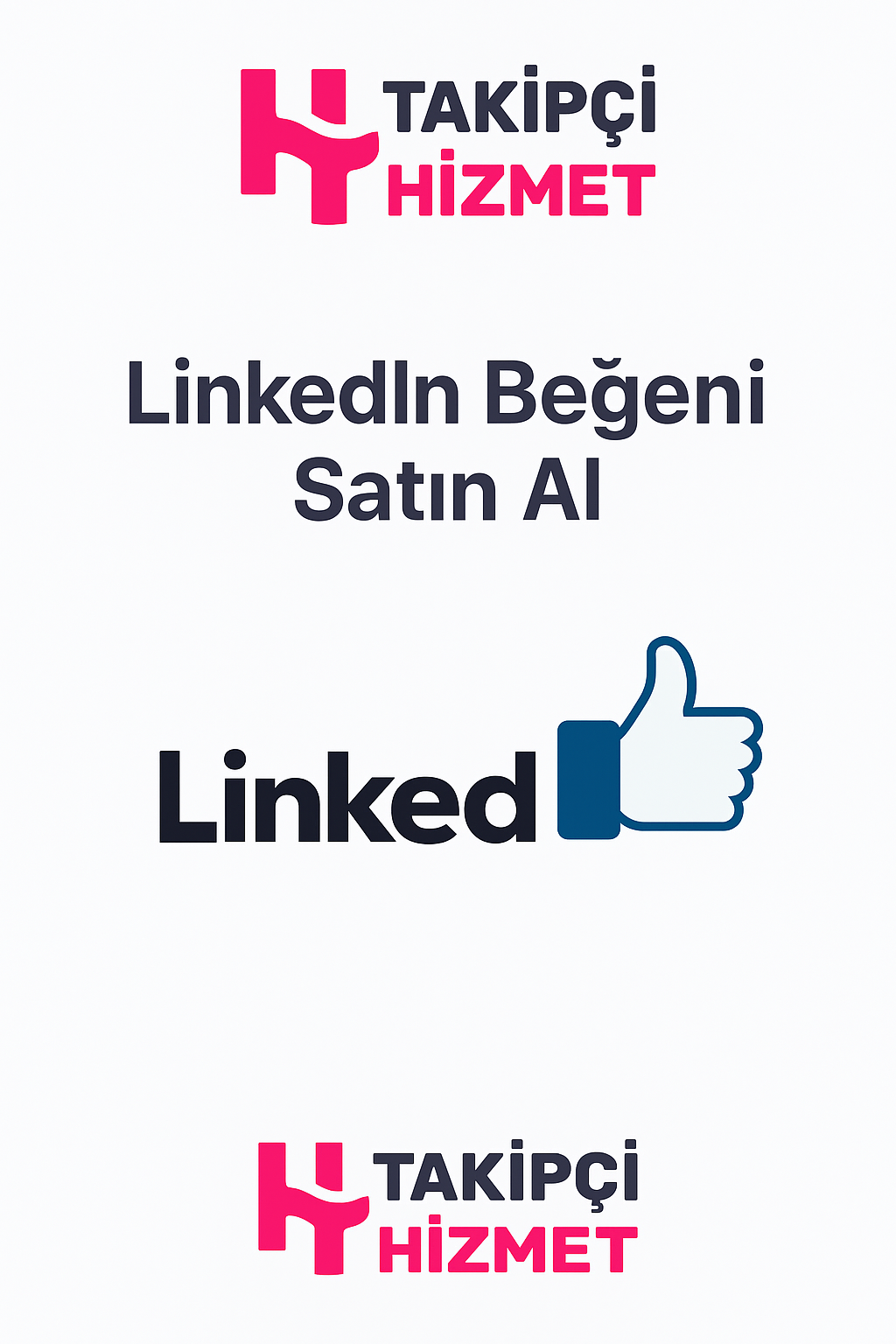 Linkedin begeni satın al