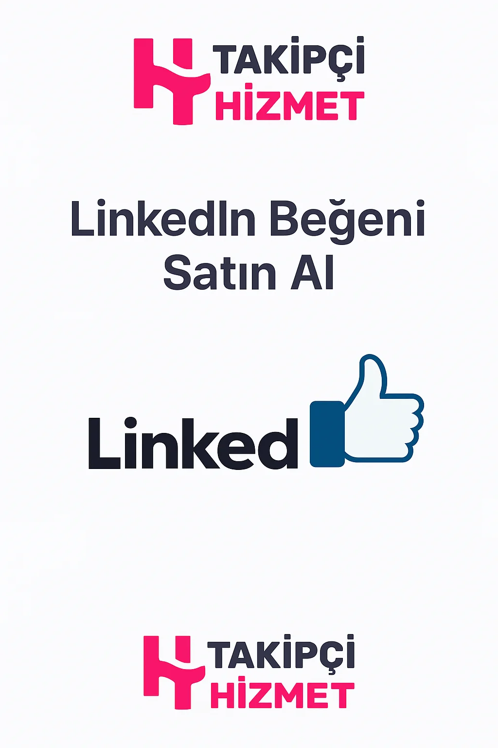 Linkedin begeni satın al
