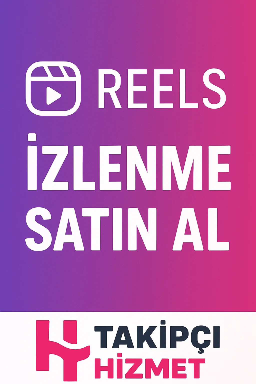 İnstagram reels izlenme satın al