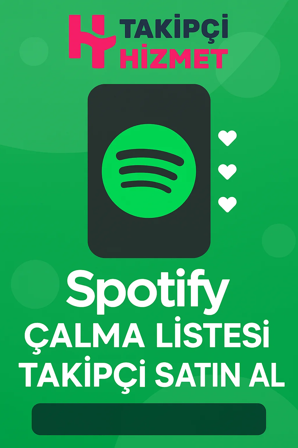 Spotify Playlist Takipçi Satın Al