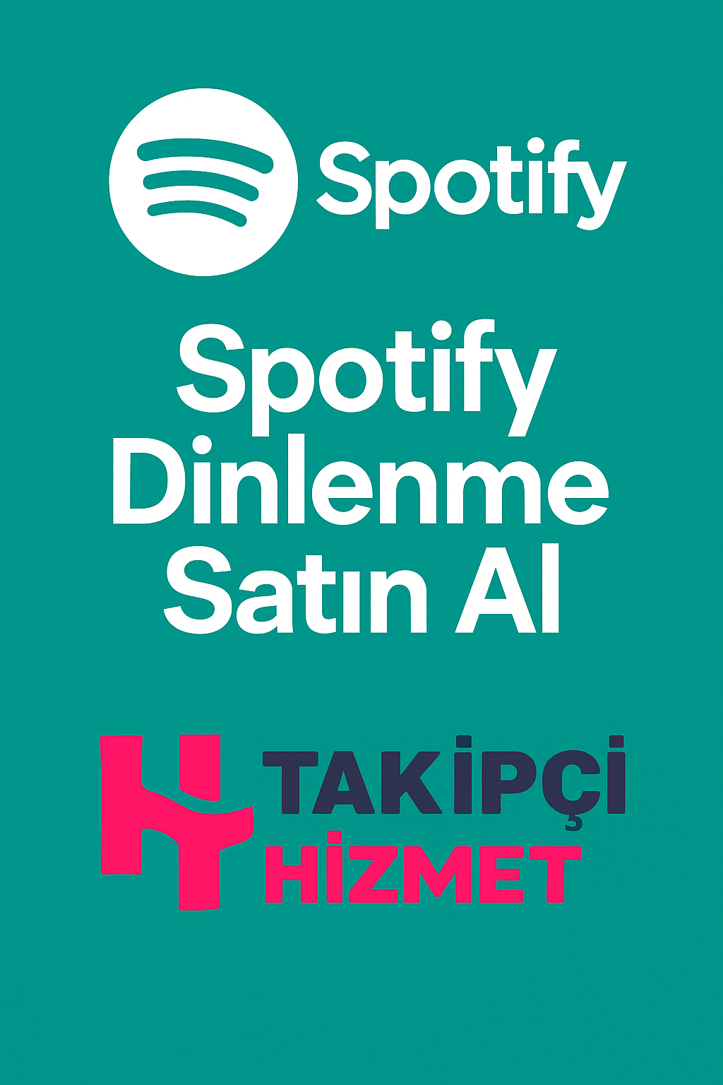 Spotify Dinlenme Satın Al