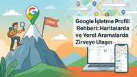 Google İşletme Profili Rehberi: Haritalarda ve Yerel Aramalarda Zirveye Çıkın