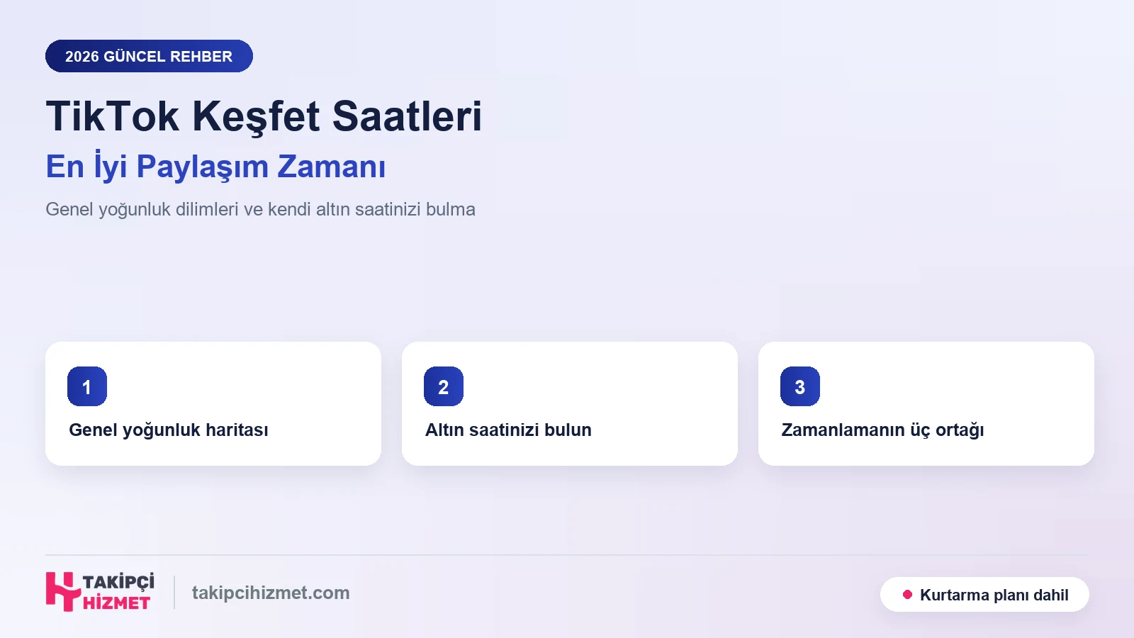 TikTok Keşfet Saatleri Neler? En İyi Paylaşım Zamanını Bulmanın Bilimsel Yolu (2026)