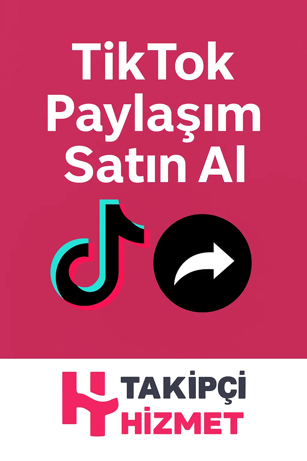 Tiktok paylasım satın al