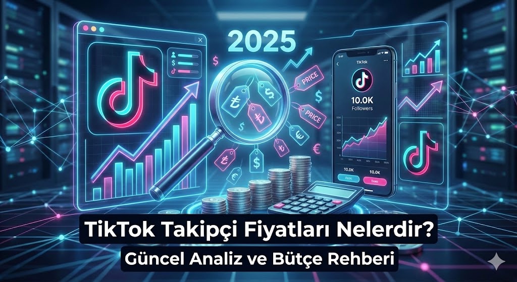 Tiktok Takipçi Fiyatları Nelerdir?