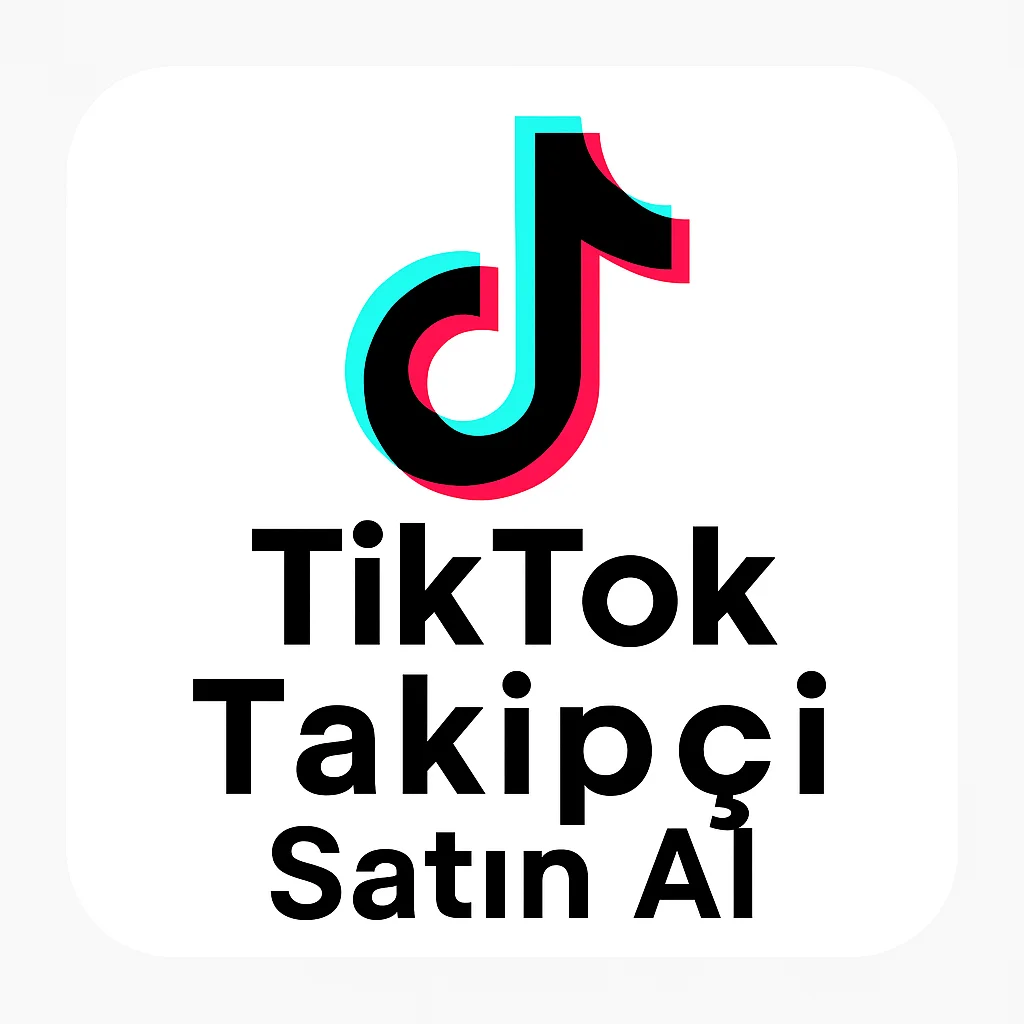 tiktok takipci satın al