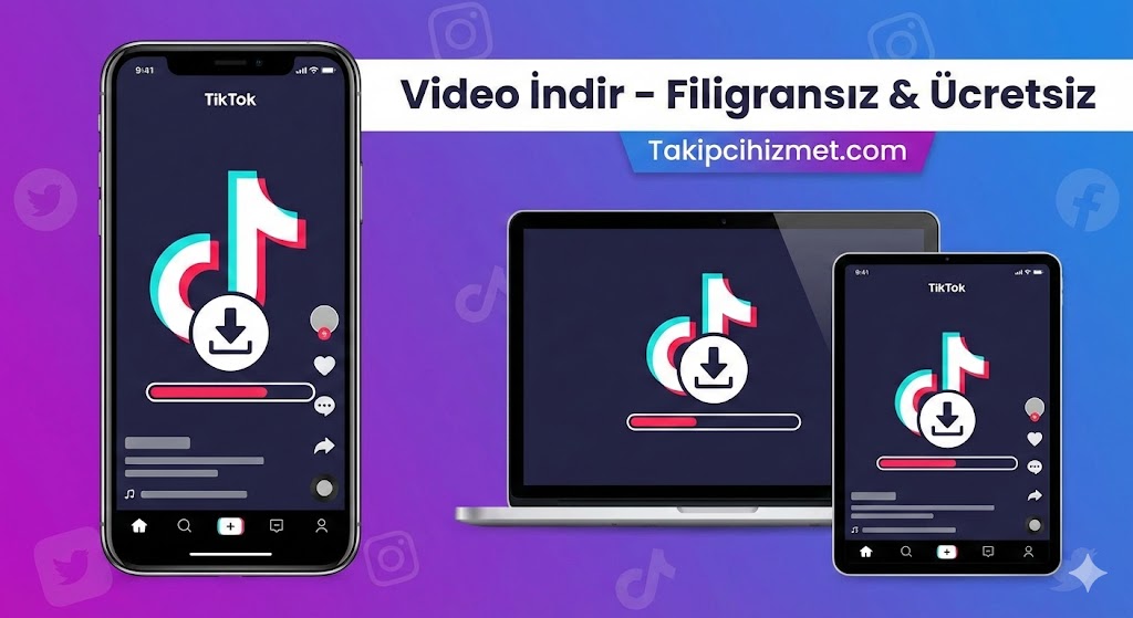 TikTok Video İndirme Rehberi