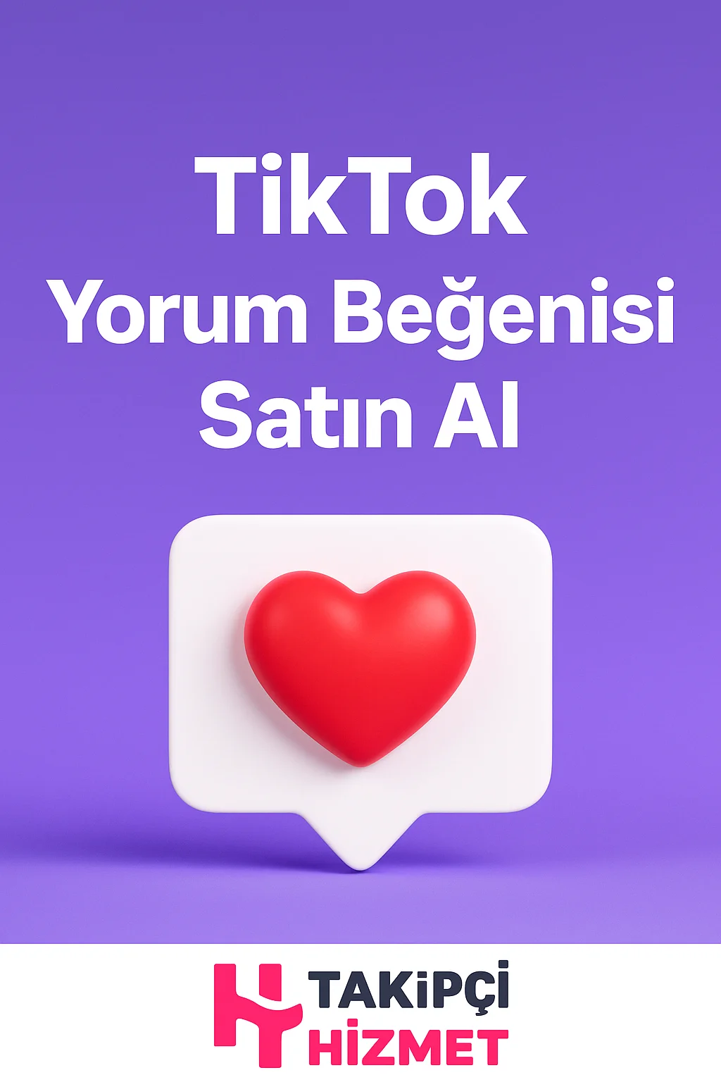 Tiktok Yorum Beğenisi Satın Al