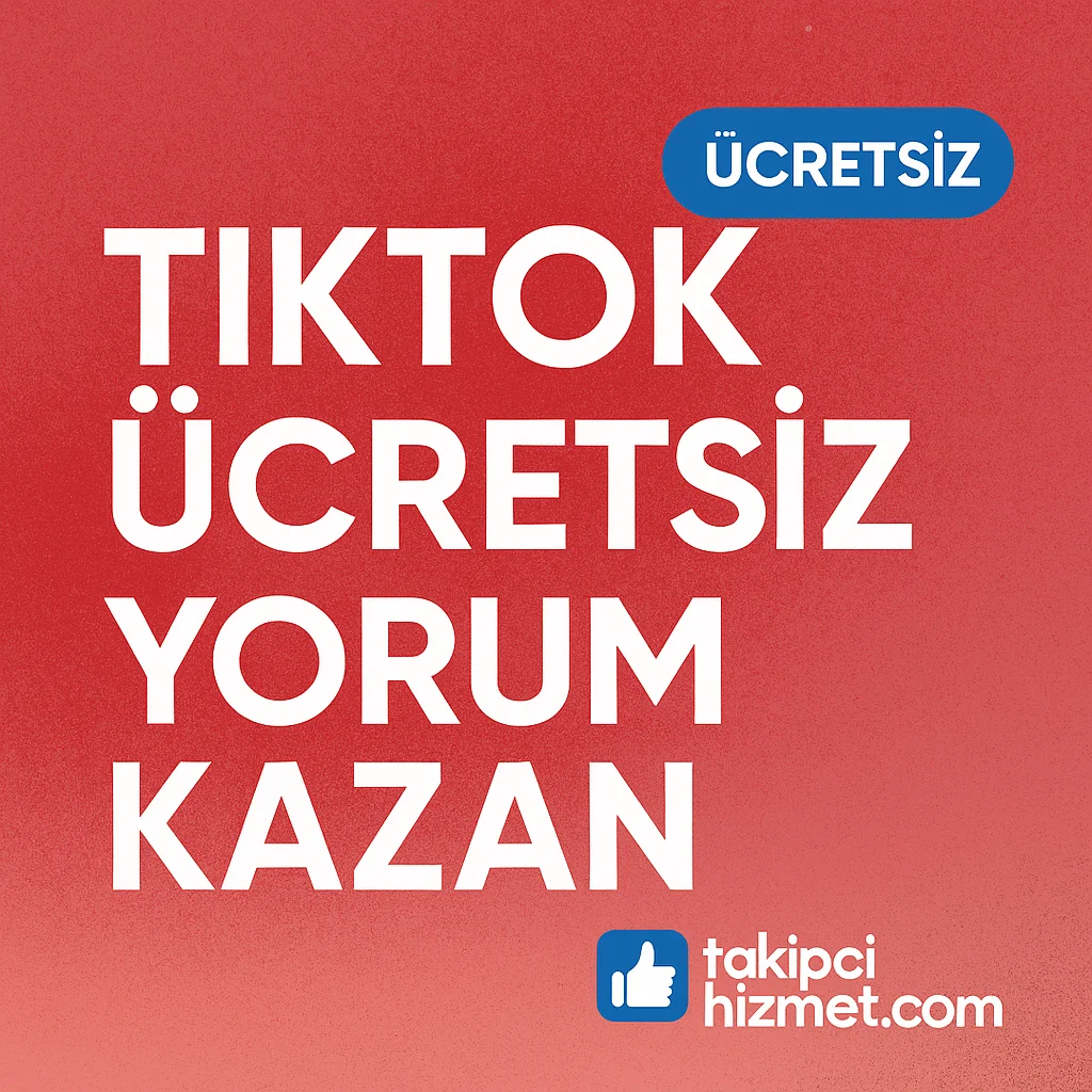 Tiktok yorum hilesi