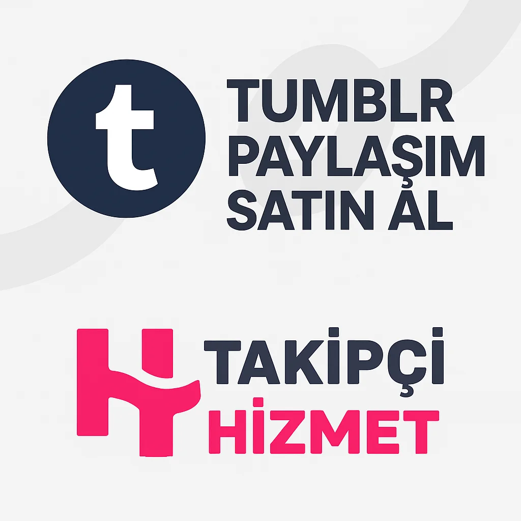 Tumblr paylasım Satın Al