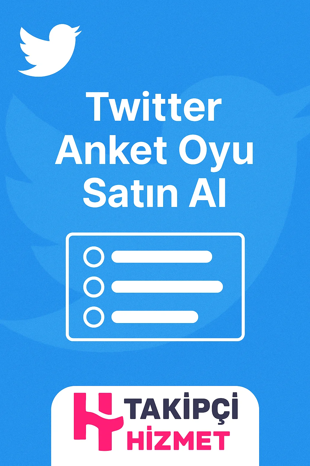 Twitter antek oyu Satın Al