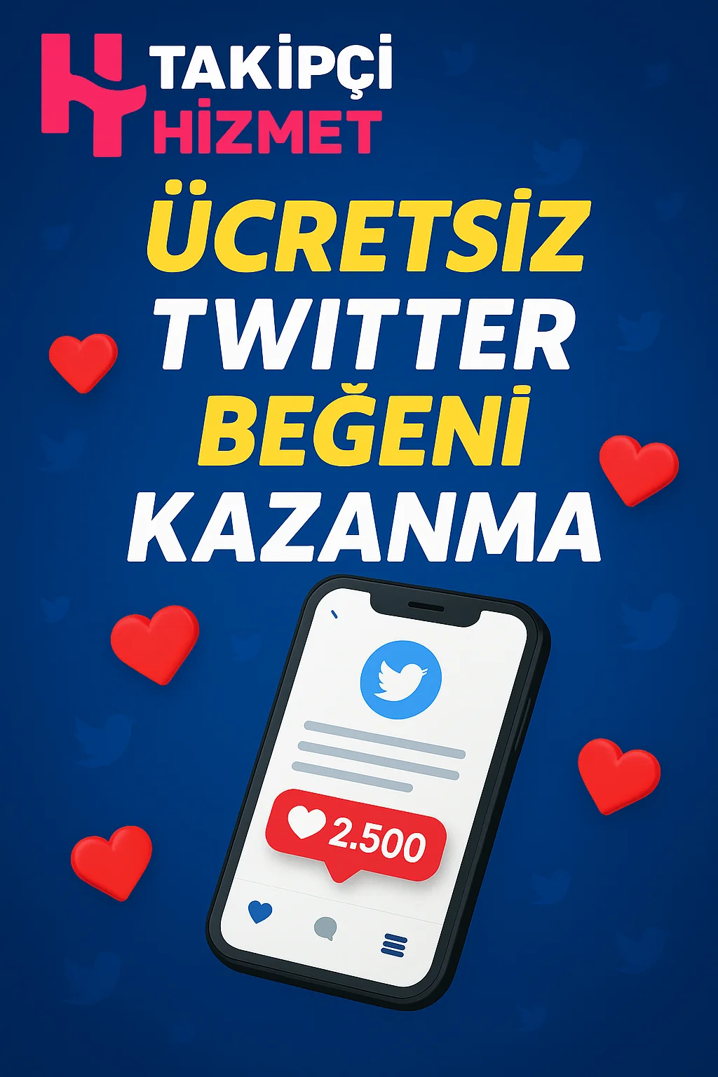 Twitter Beğeni Satın Alma