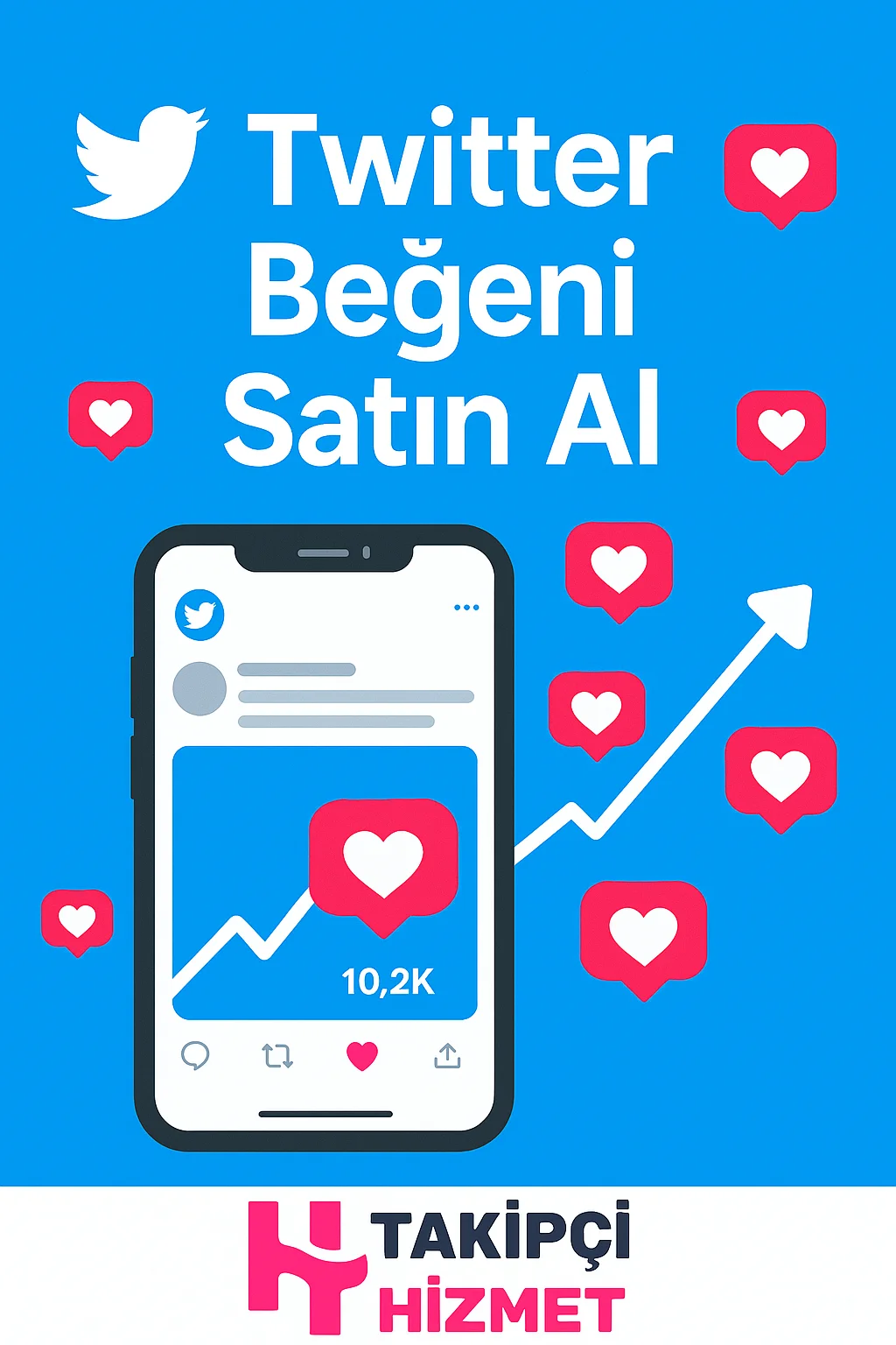 Twitter Beğeni Satın Al