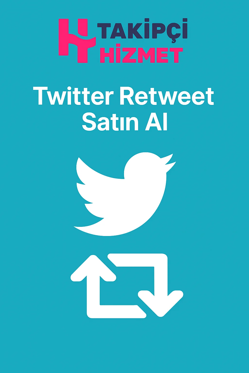 Twitter retweet satın al