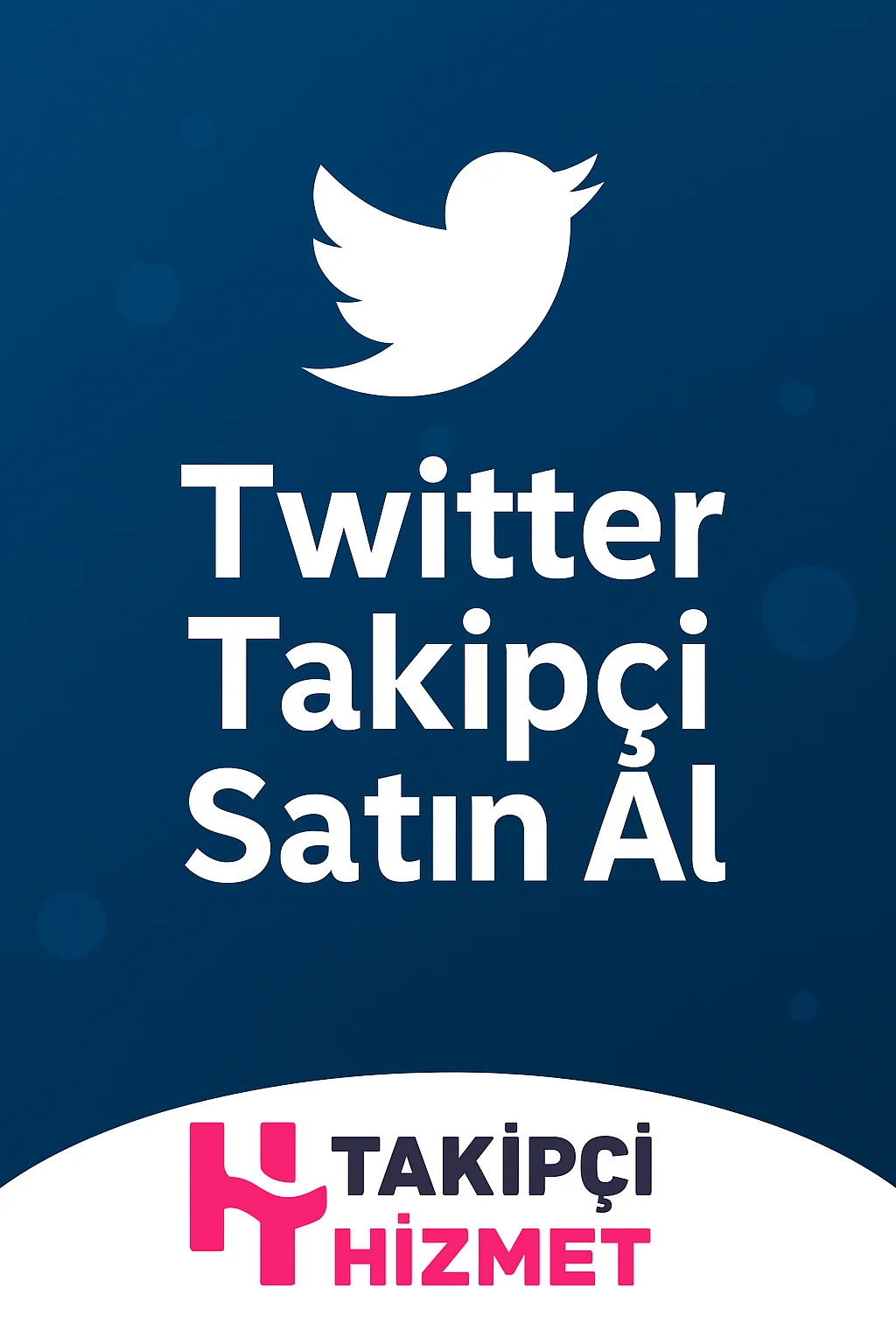 Twitter Takipci satın al