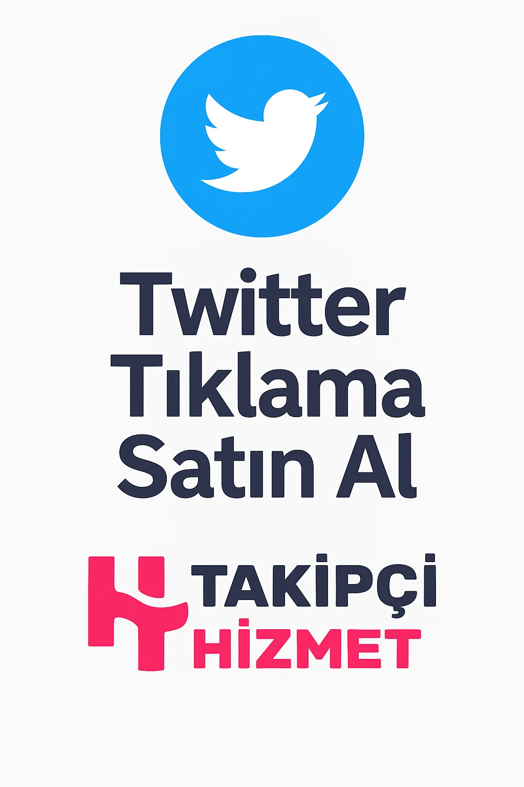 Twitter tıklama satın al