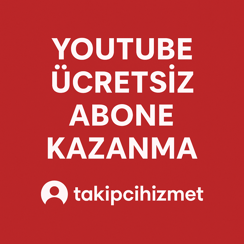 Youtube Abone hilesi