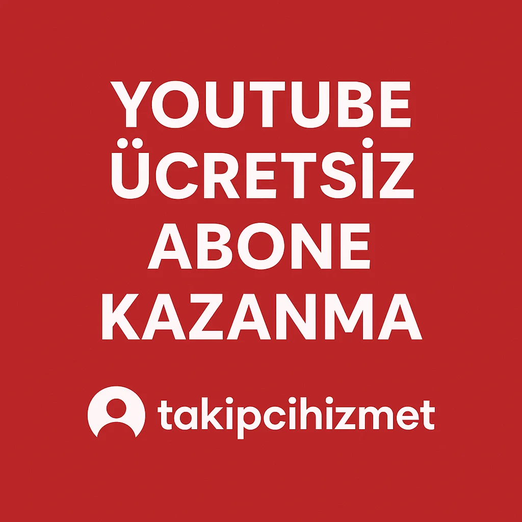 Youtube Abone hilesi 