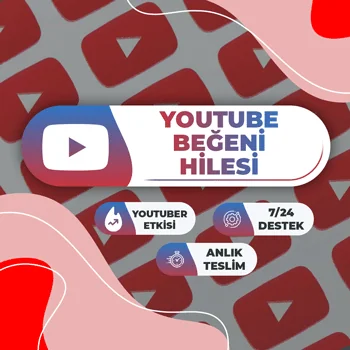 Youtube begeni hilesi 
