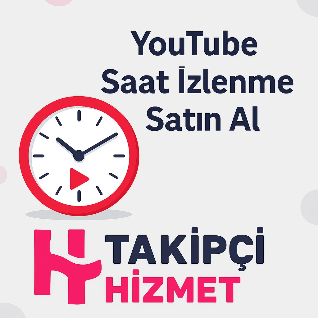 Youtube İzlenme Satın Alma 
